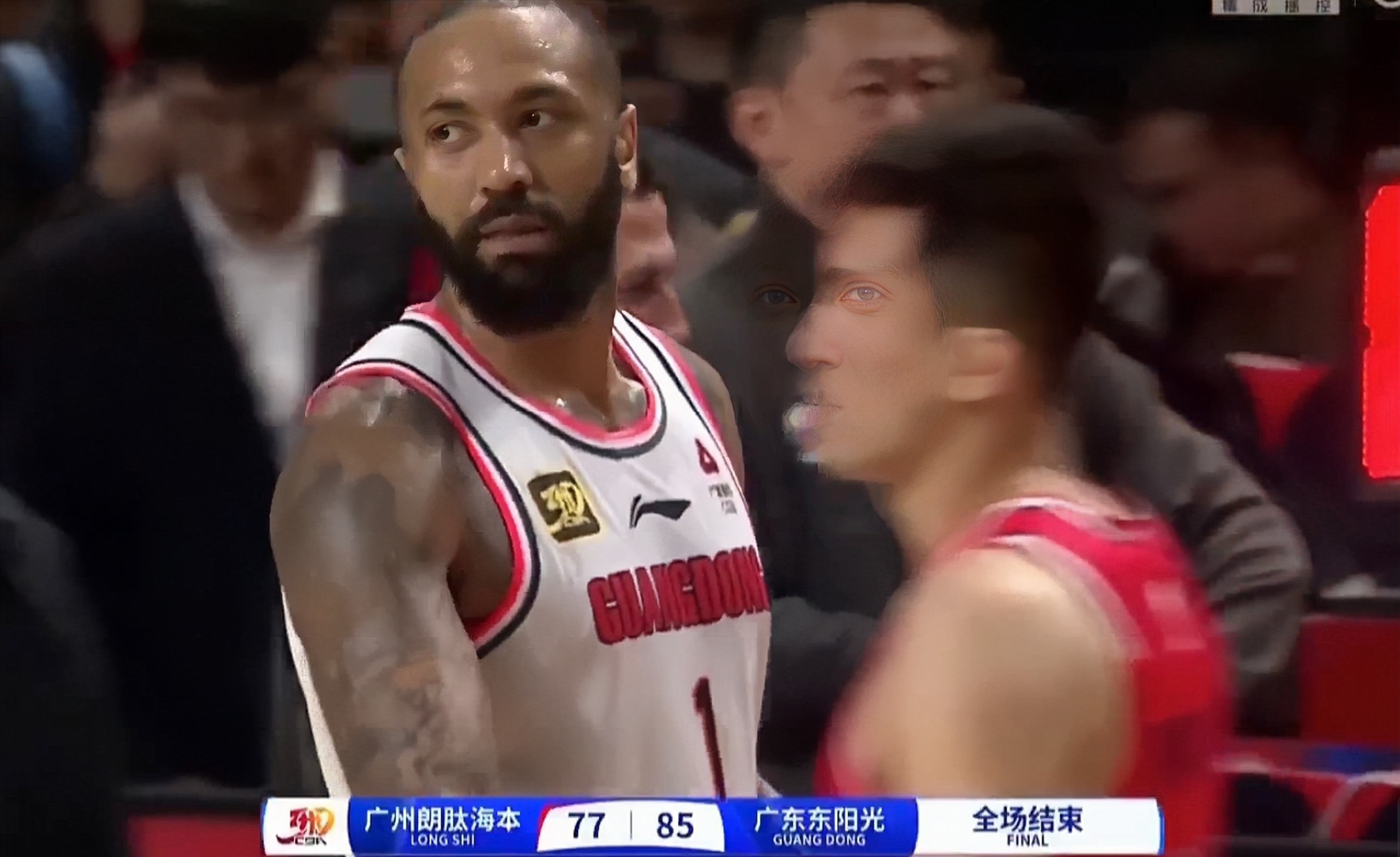 广东队成为本场最大亮点,全国篮球锦标赛瞬间破防,弹幕刷屏的简单介绍 广东队成为本场最大亮点,全国篮球锦标赛瞬间破防,弹幕刷屏的简单介绍