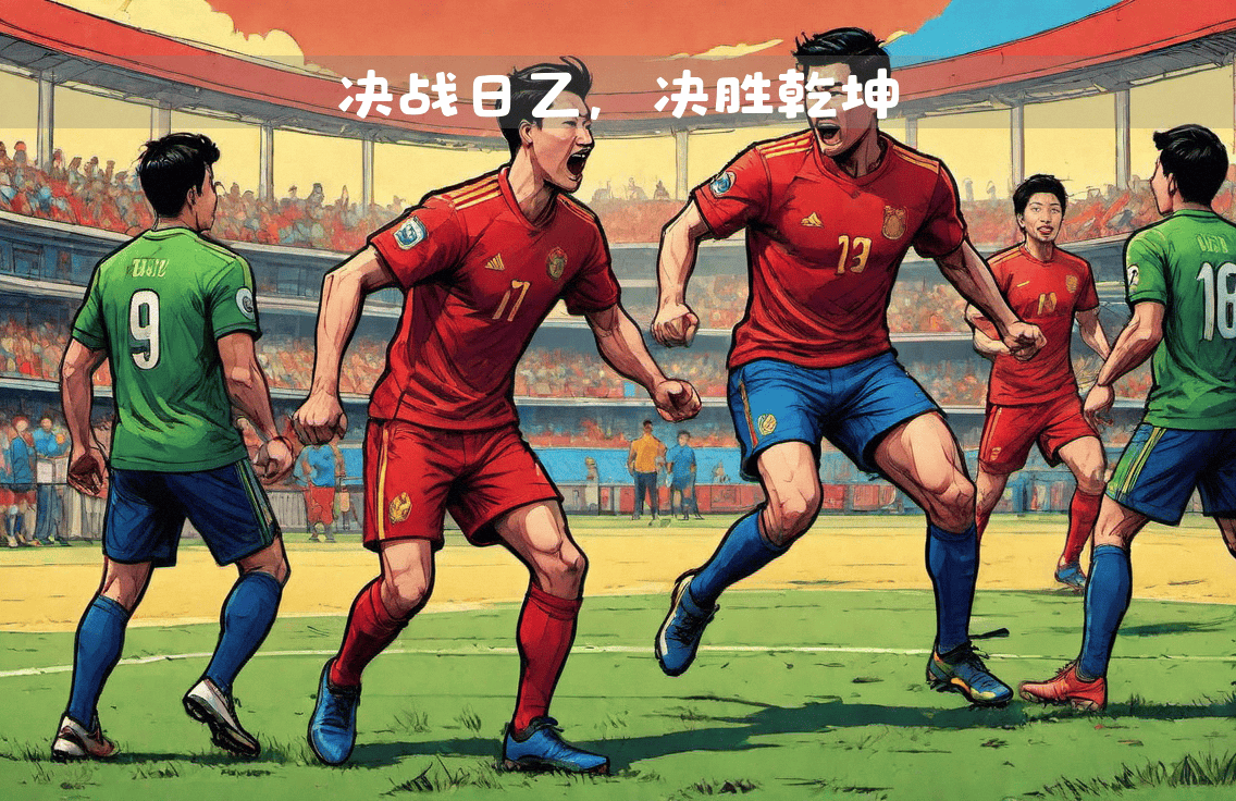 双方展开激烈对抗，胜负悬念不定