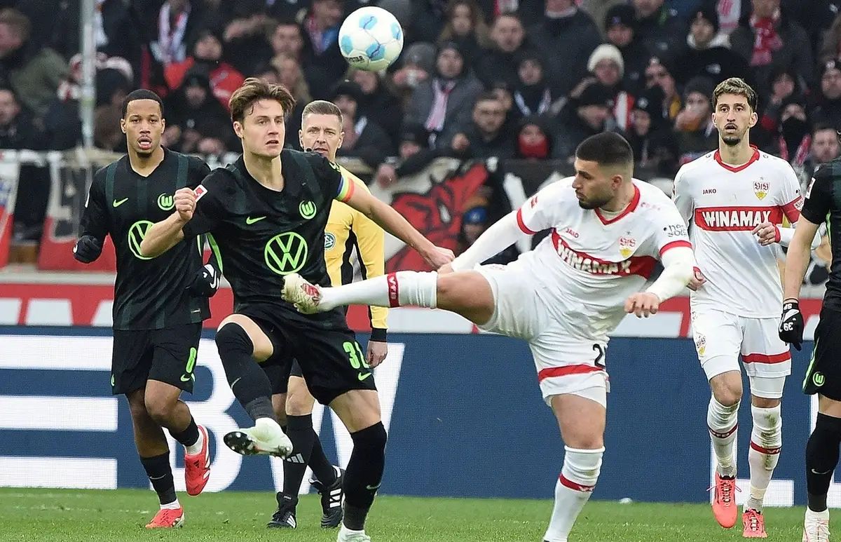 1xBit体育app下载-包含斯图加特中场球员发挥极佳，助力球队征战的词条