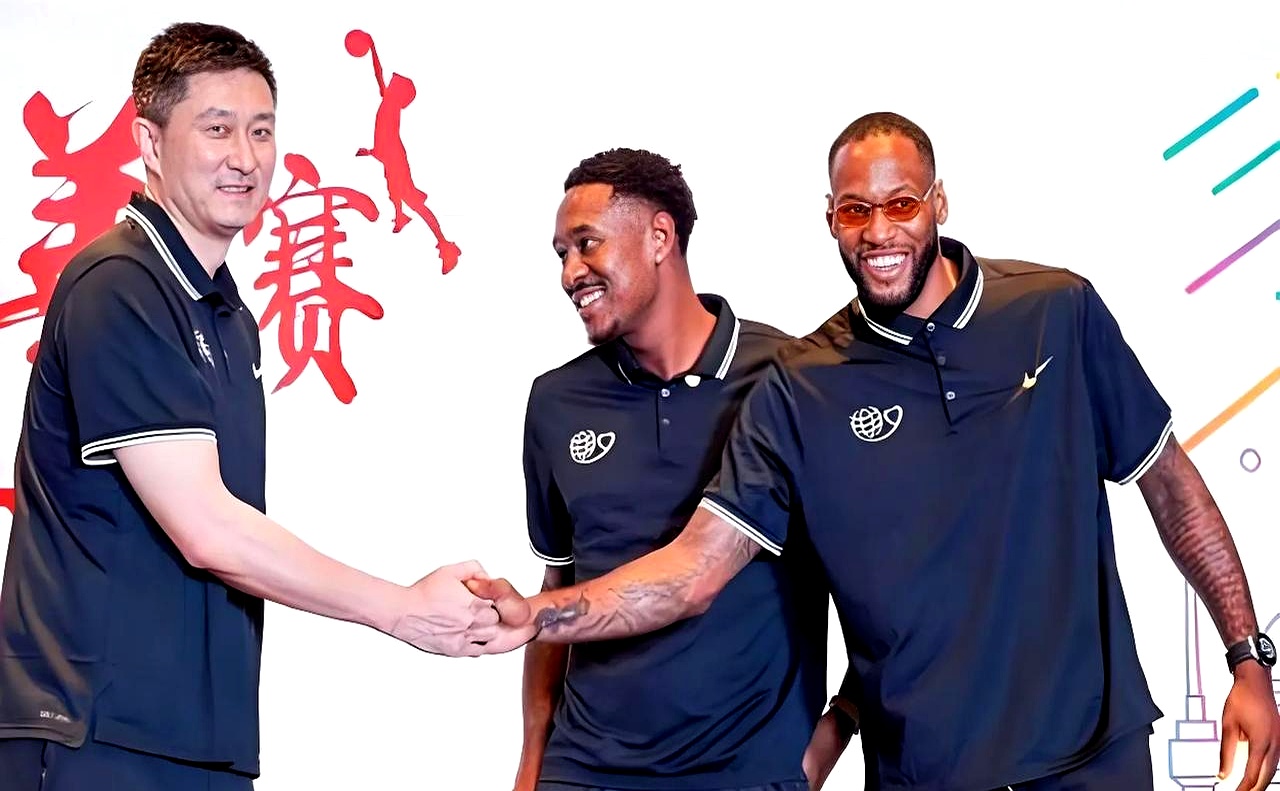 1xBit体育网站-包含球员大佬组成新团队，展现高效协作模式的词条