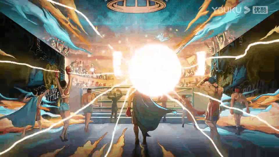 惊心动魄！比赛中的关键一击引爆全场气氛